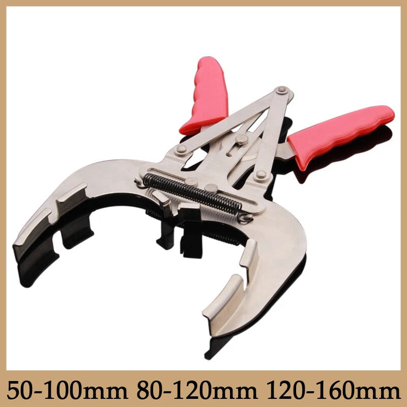 Piston Ring Pliers Compressor Remover Expander Removal Tool Grip 50mm-100mm