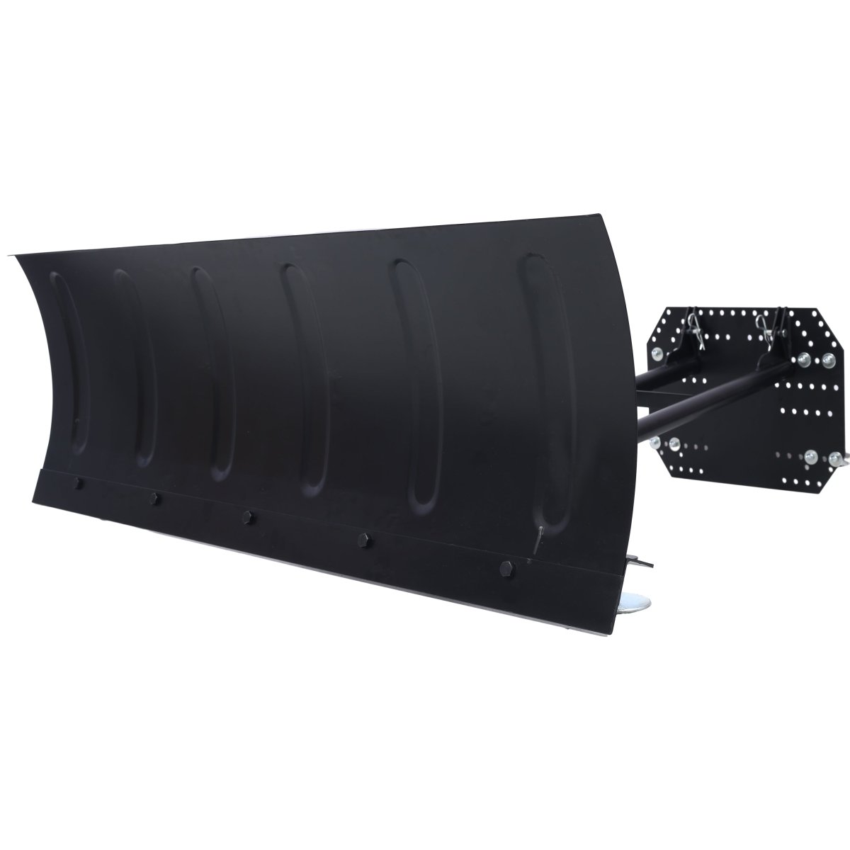 UNIVERSAL ATV/UTV SNOW PLOW KIT,ATV Plow System,Steel Blade Complete Universal Mount Package 55in - HomeDIYer