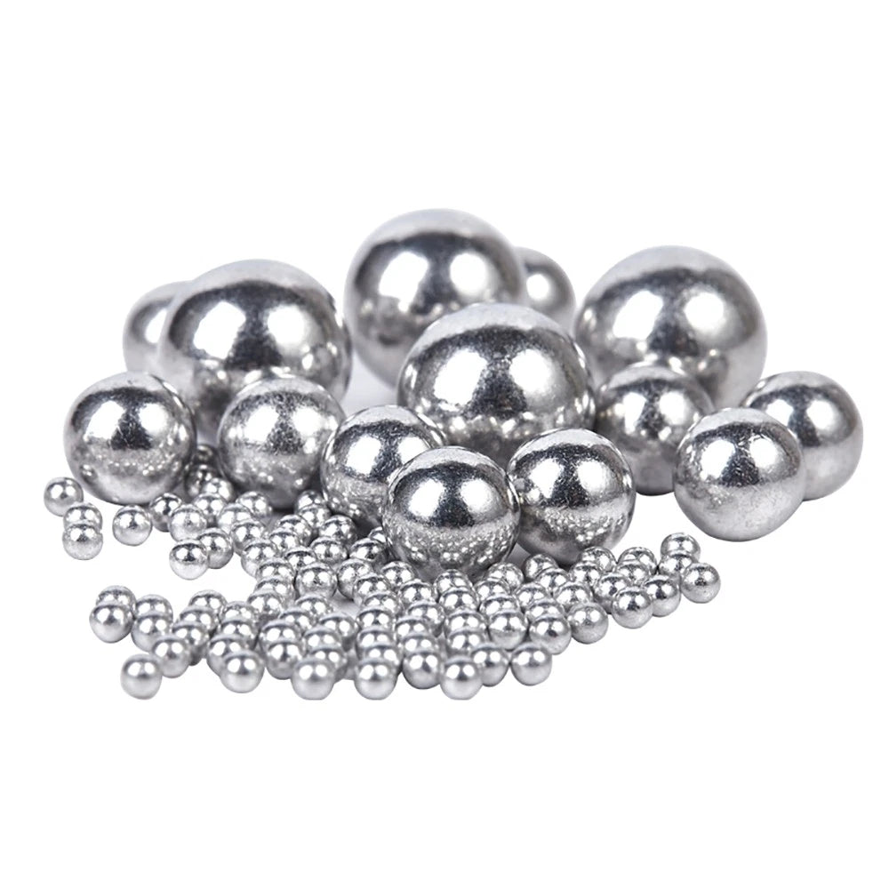 Aluminum Ball Bearings - Precision Solid Balls, Ø 0.5-12mm, High-Quality - 1060