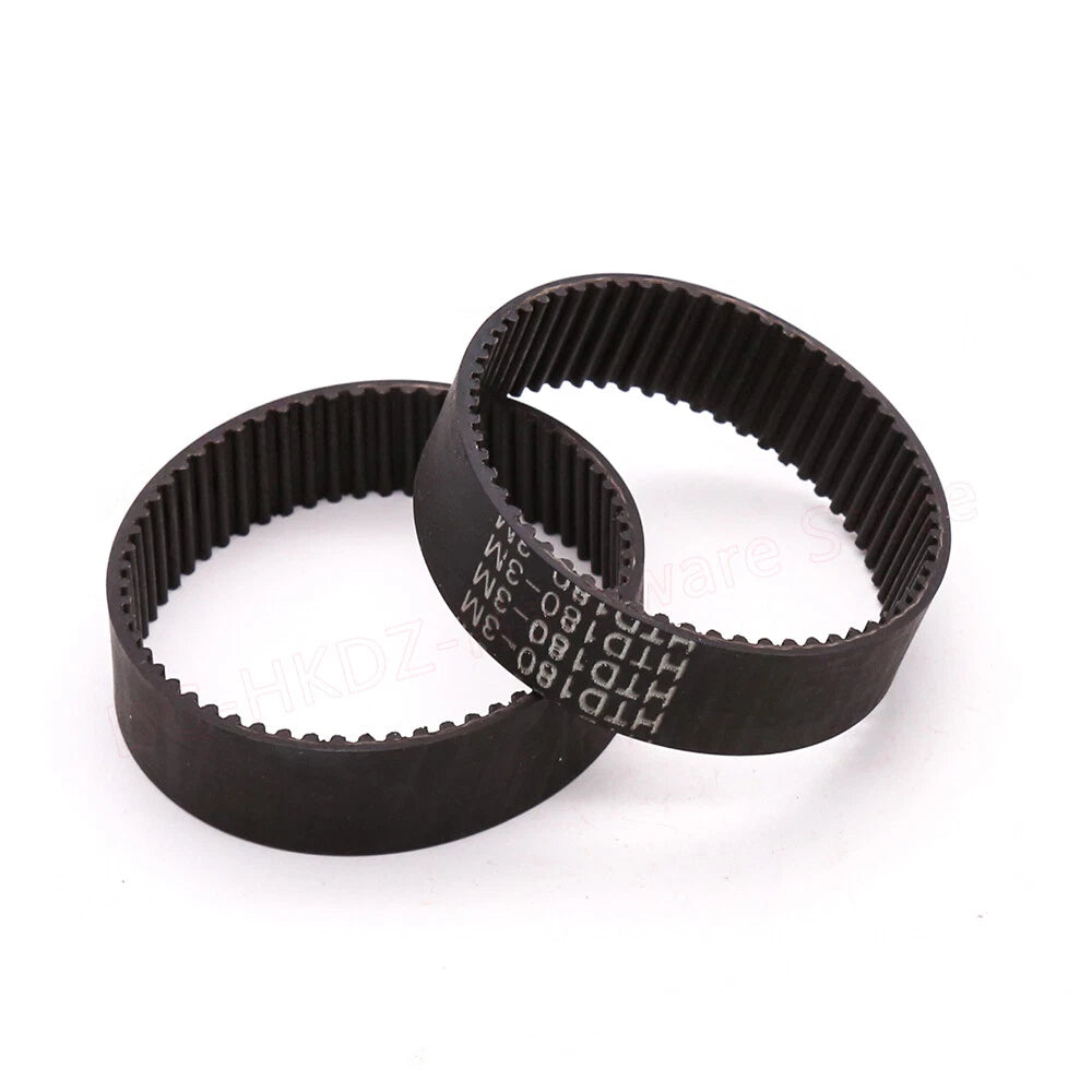 HTD 3M Timing Belt — 171–231mm Perimeter, 10mm & 15mm Width, 1–4 Pcs