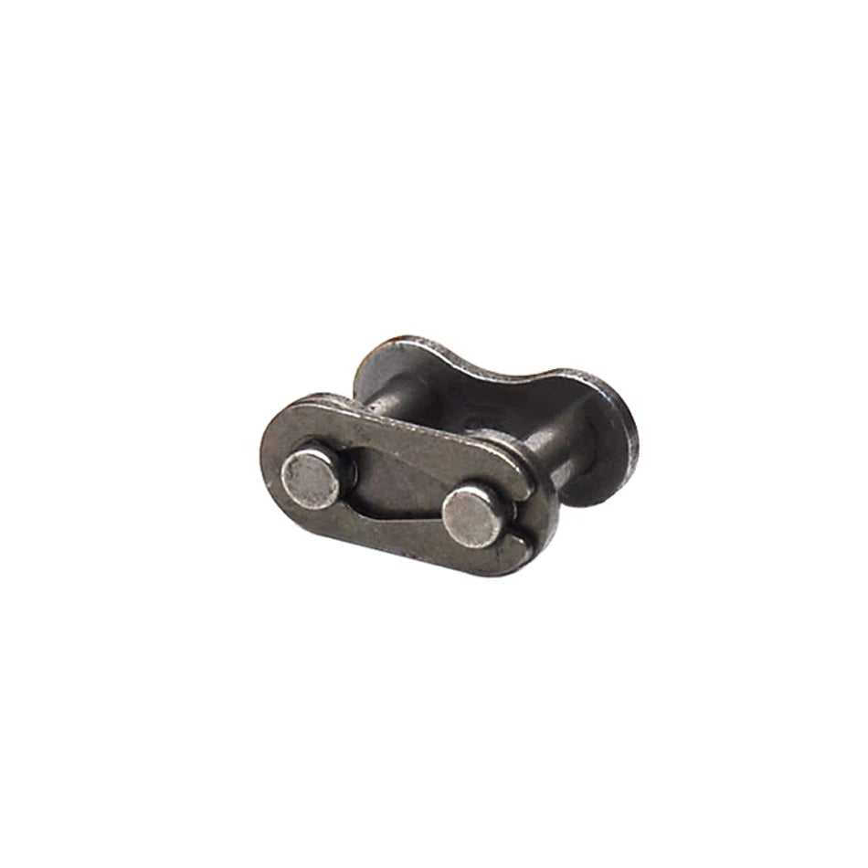 #25 Roller Chain Connecting Link Full Link For 04C #25 Roller Chain x10Pcs