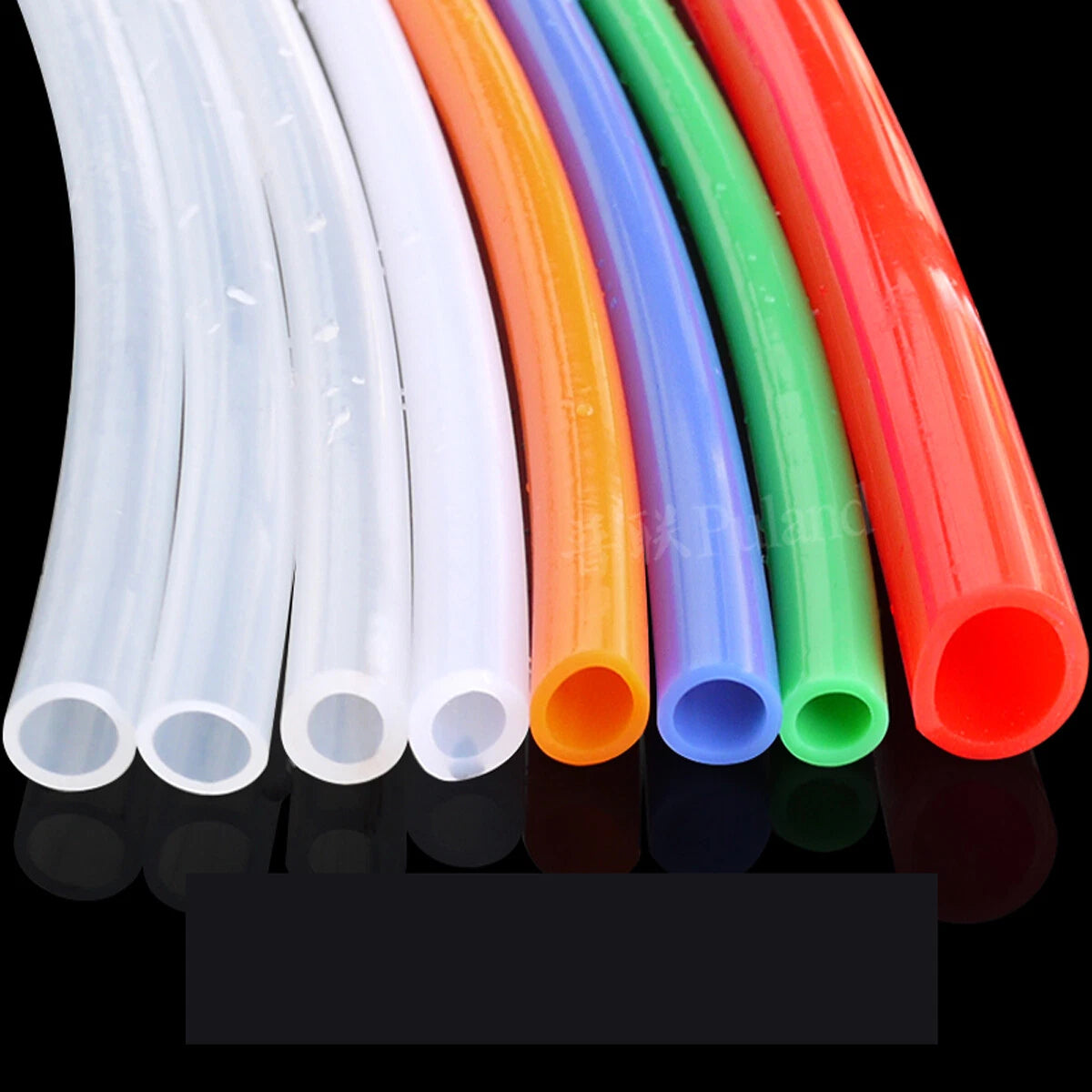Food Grade Silicone Rubber Tubing — Flexible Soft Hose for Water, Aquarium & Automotive Use