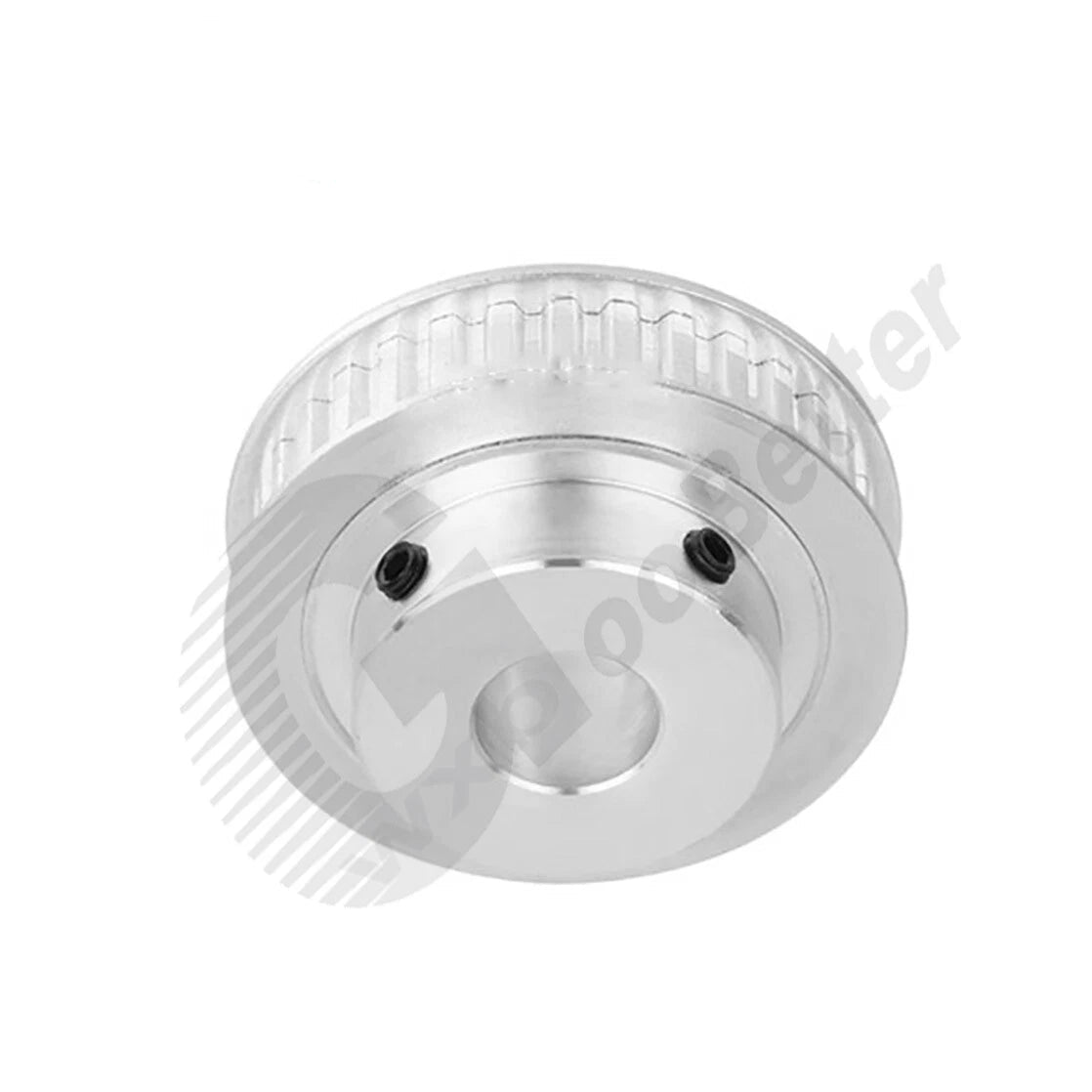 T5 15mm Timing Belt Smooth Tooth Drive Pulley 20T 22T~30T Bore=5mm~20mm w Step