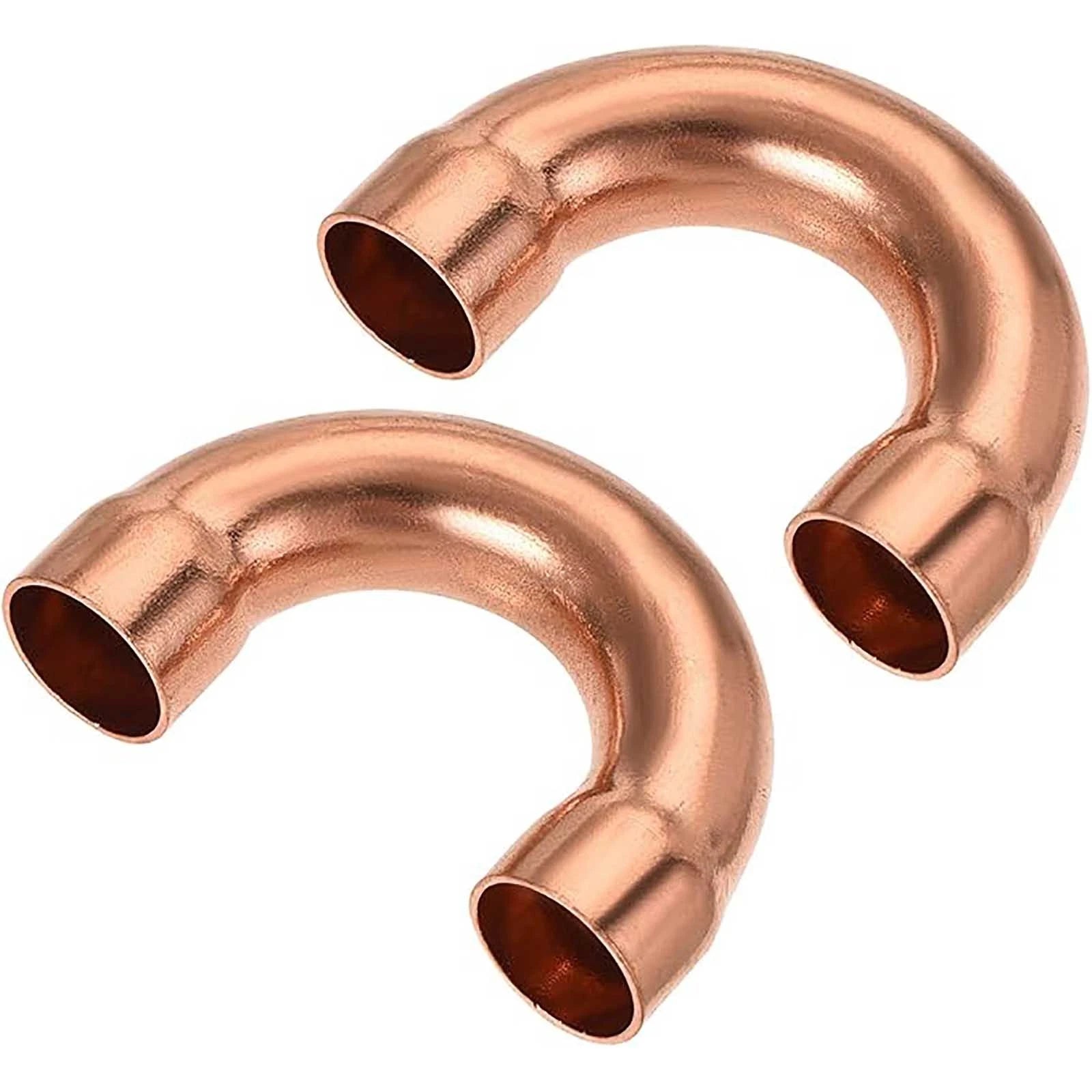 End Feed Copper Pipe Fittings | 6.35mm to 76mm | Plumbing & Gas DIY