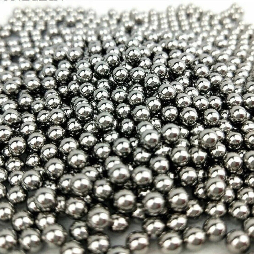 Carbon Steel Balls Bicycle Loose Balls Bearings 1/4", 7/32", 5/32", 3/16", 1/8"