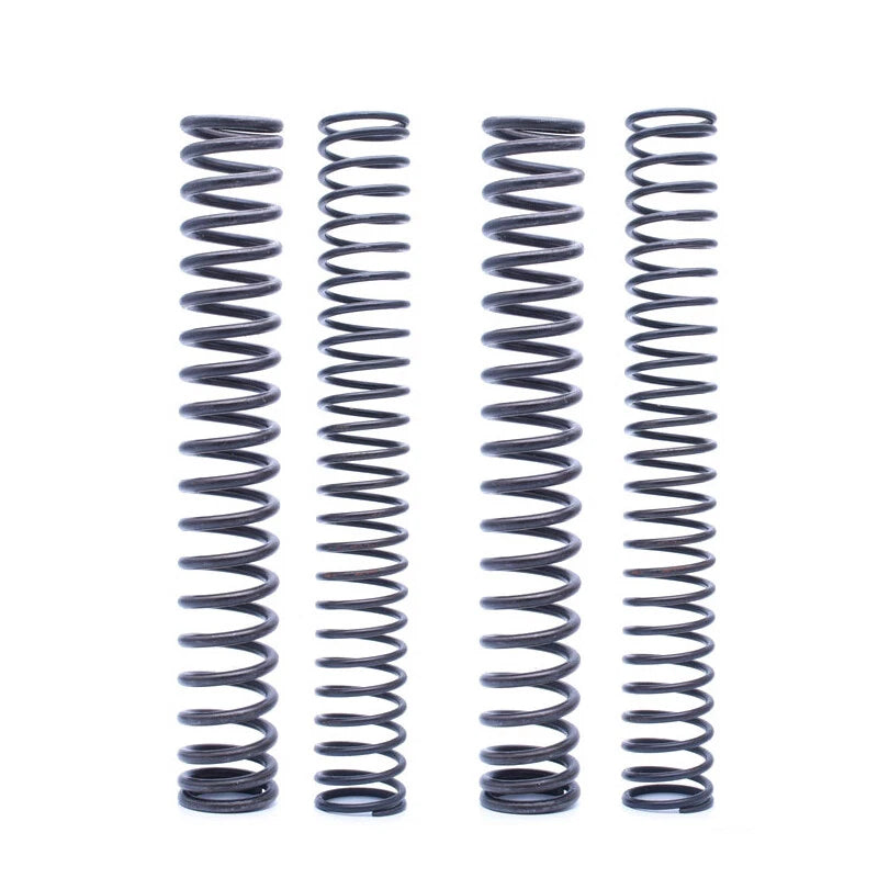 305mm Length Spring Steel Compression Spring 0.8mm - 1mm Pressure/ Coil Springs