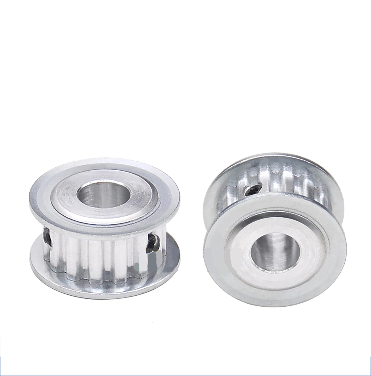 5M Timing Belt Pulley Drive Pulley Through Hole 10T -100 Tooth 21mm Width For 3D