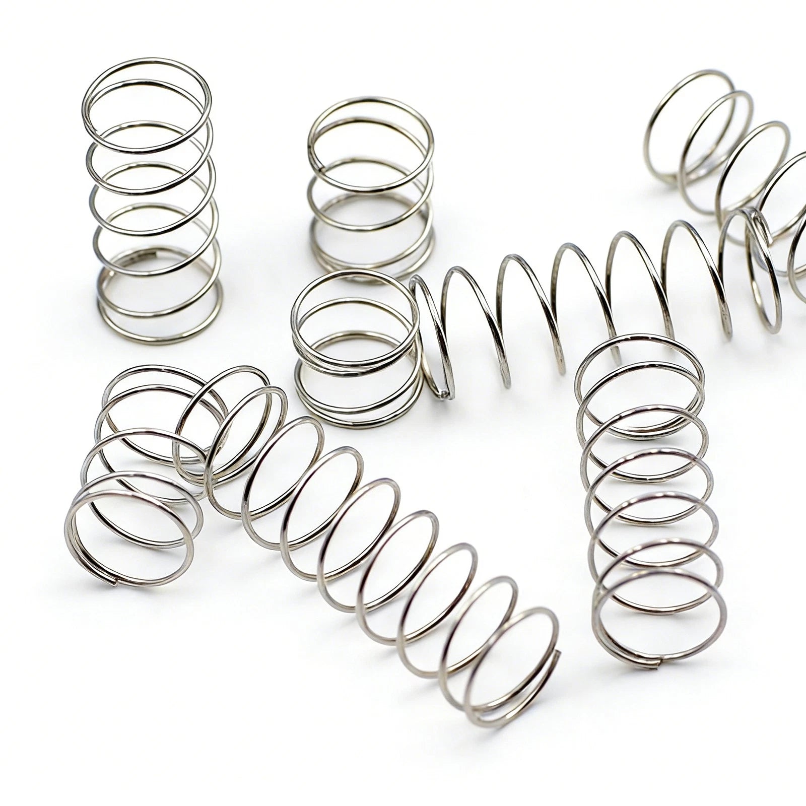 Stainless Steel Compression Spring Various Size 7.5-12mm Dia & 5-50mm Length