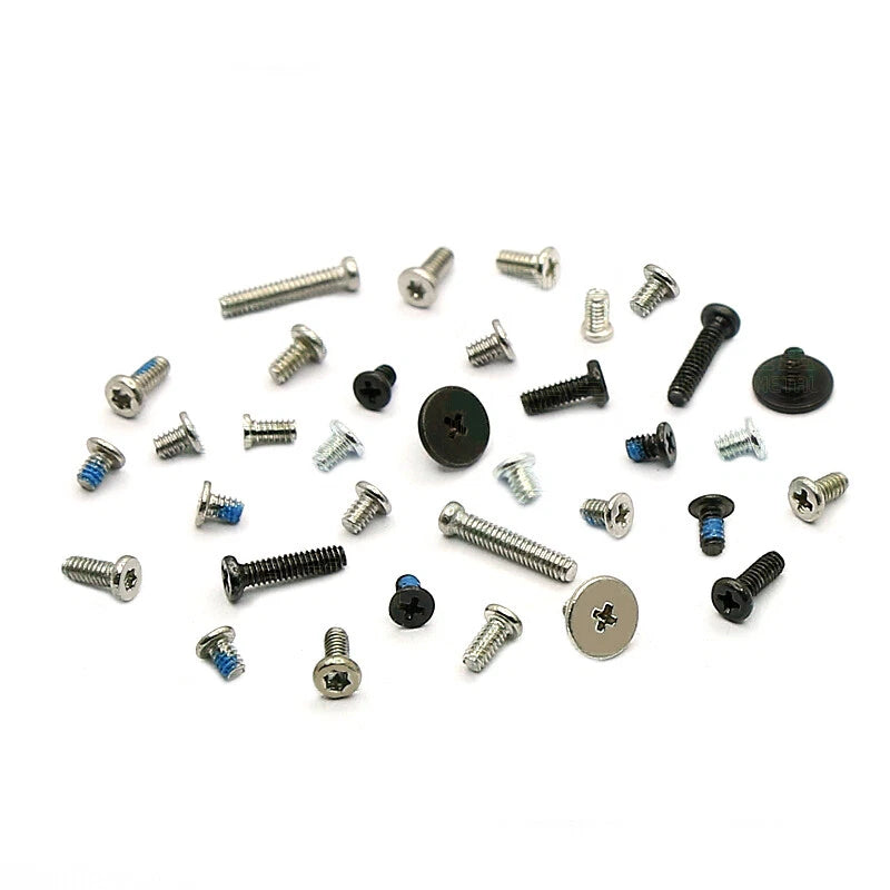 M1 M1.2 M1.4 Flat Head Machine Screws – Precision Micro Screws with Multiple Drive Types & Finishes