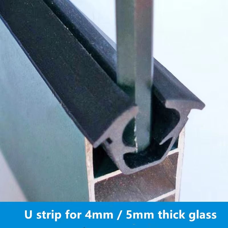 Type 828 sealing strip - HomeDIYer