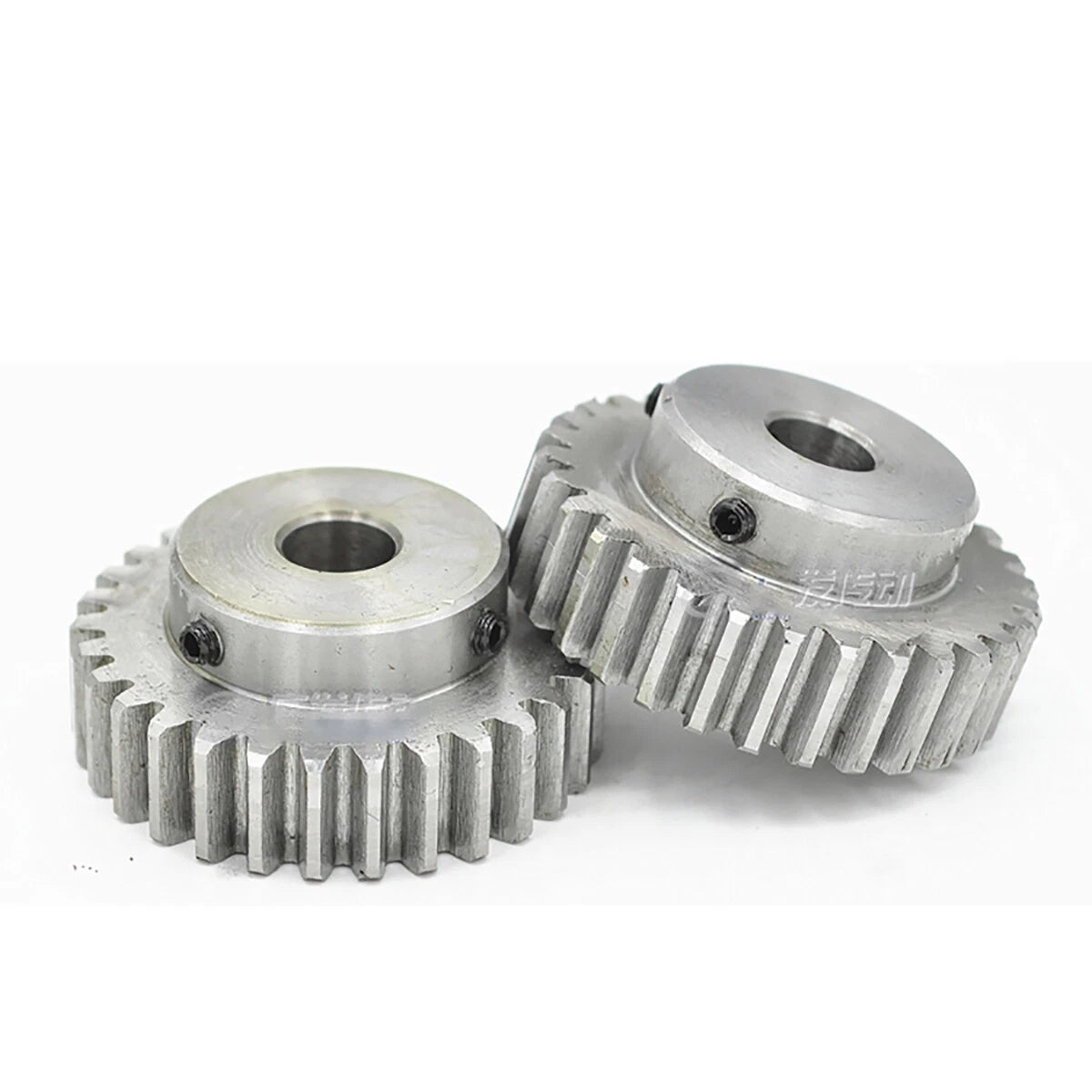 1.5 Mod Spur Gear Pinion Gears 12T-150T With Step Metal Spur Transmission 45#Ste
