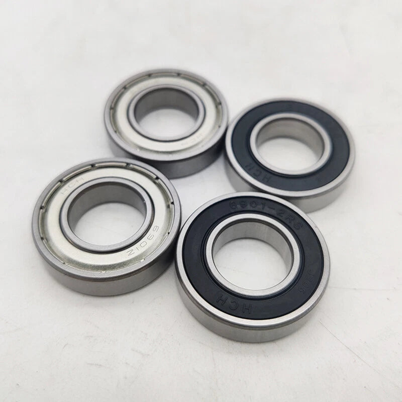 6900-6906 ZZ/2RS Deep Groove Ball Bearings Double Side Sealed Roller Bearing