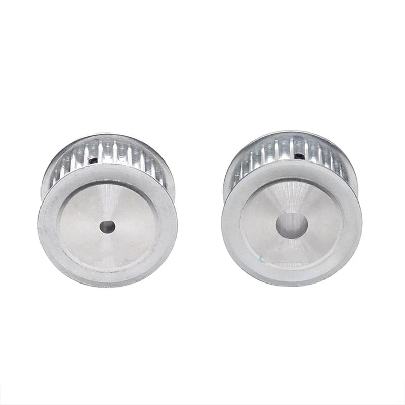 5M Timing Belt Pulley 15T-25T Synchronous Wheel Sprocket For 10-25mm Width Belt
