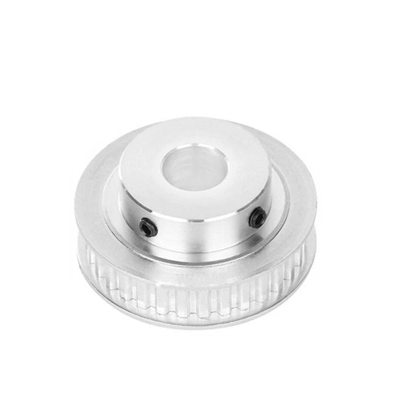 XL Timing Belt Pulley 22-60T Synchronous Wheel With Steps for 13mm Width Belt 3D