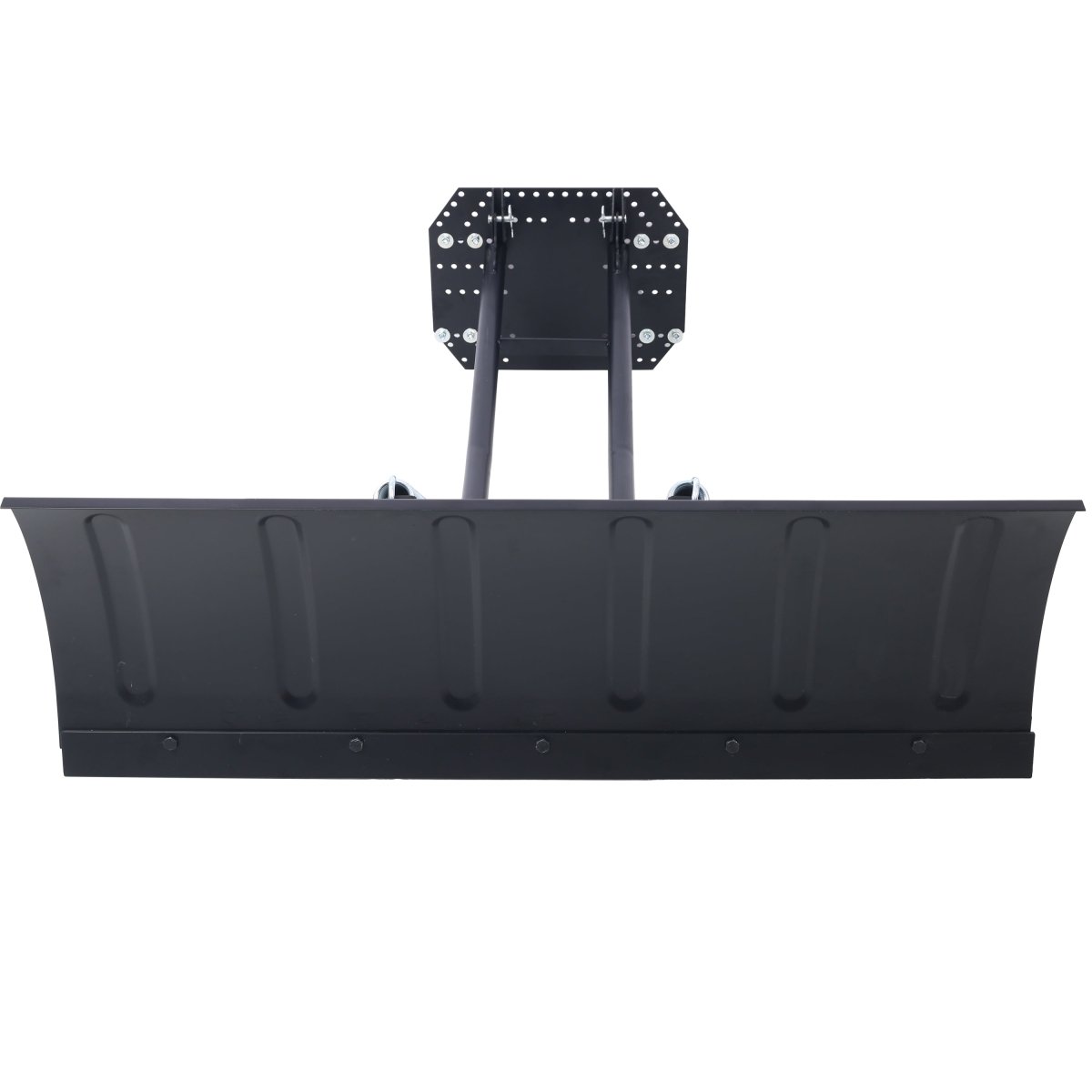 UNIVERSAL ATV SNOW PLOW KIT,ATV Plow System ,Steel Blade Complete Universal Mount Package 47in - HomeDIYer