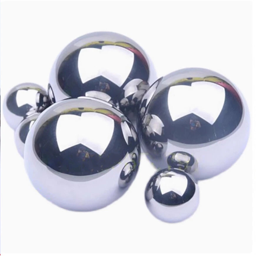 G10 Grade Bearing Steel Ball Precision Gcr15 Mechanical Steel Balls Bearings