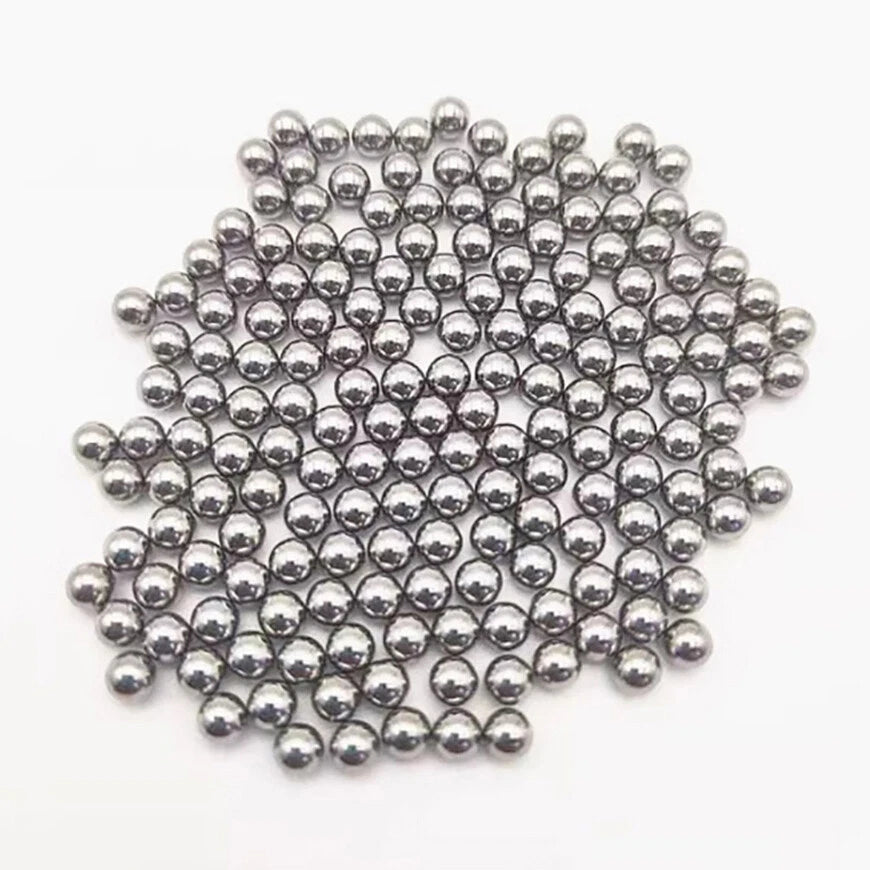 Solid Gcr15 Steel Ball Bearing Precision Bearings 6.25 10.7 10.26 13.9 - 16.3mm