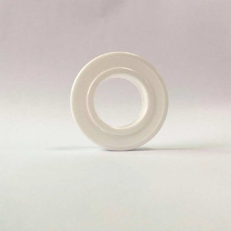 Double-Sided Sealed 6800-6806 All-Ceramic Zirconia Bearings ZrO2 Full balls 6801