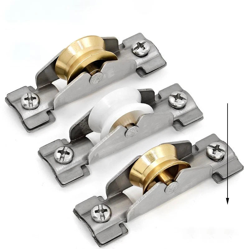 Sash Window Pulley Sliding Window Roller Wheel Door & Window Accessorie