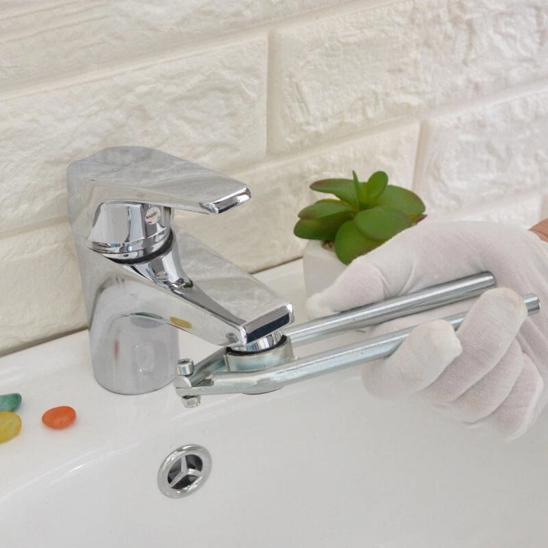 Faucet Aerator Nozzles Keys Spout Removal Repair Wrench Universal Tap Spanner