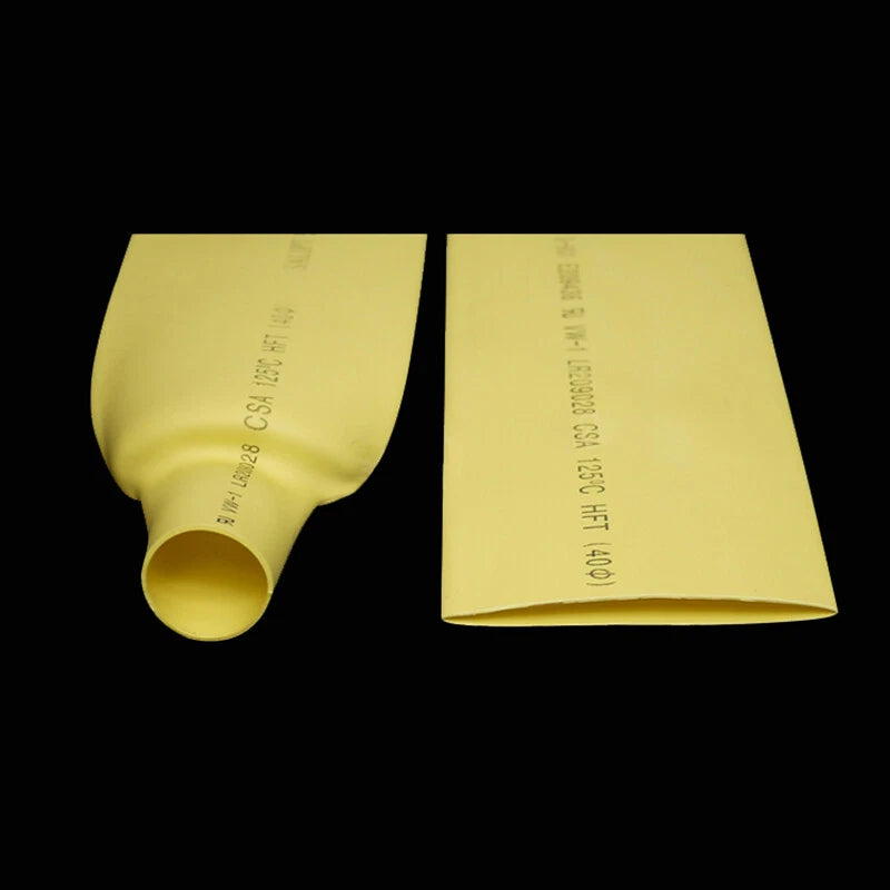 40mm 2:1 Heat Shrink Tubing – Electrical Insulation Sleeve for Cable & Wire