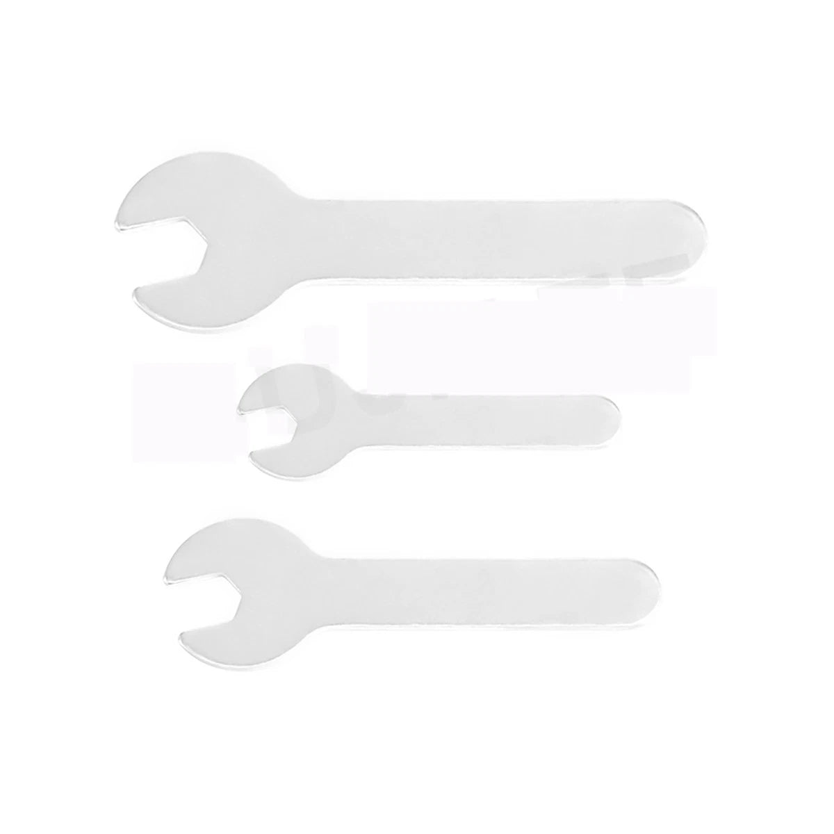 6mm/8mm Opening Wrench Mini Adjustable Spanner For MK8/10 3D Printer Nozzle Tool