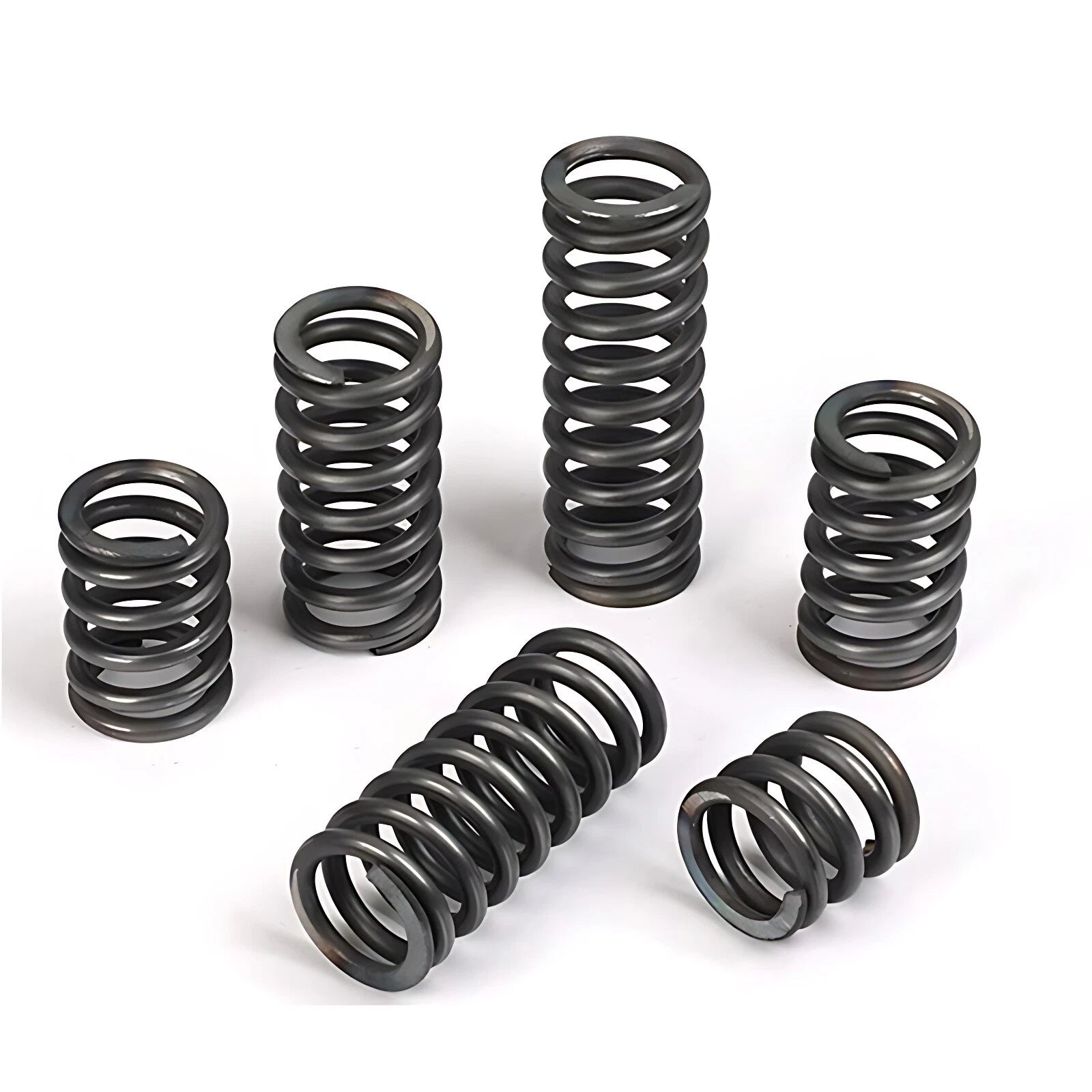 Compression Spring 2.5mm Wire Diameter 20-100mm Length Pressure Small OD 12-34mm