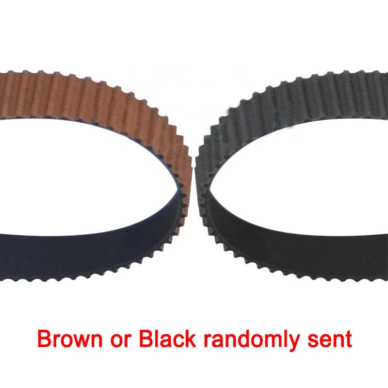HTD 8M Timing Belt — 8mm Pitch, 20/25/30/40mm Width, 288–1000mm