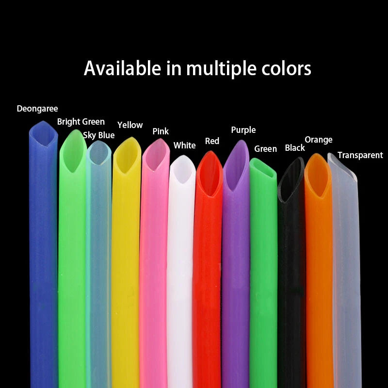 High Temp Silicone Tubing — Food Grade Flexible Rubber Hose Pipe