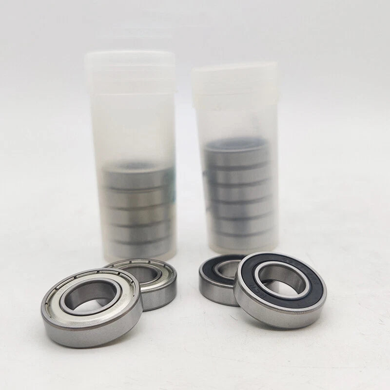 6900-6906 ZZ/2RS Deep Groove Ball Bearings Double Side Sealed Roller Bearing