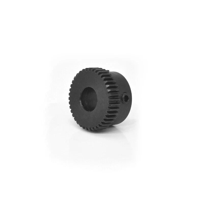 0.5 Mod Spur Gear 46 Teeth Transmission Gear Bore 6/8/10mm Motor Gears 45# Steel