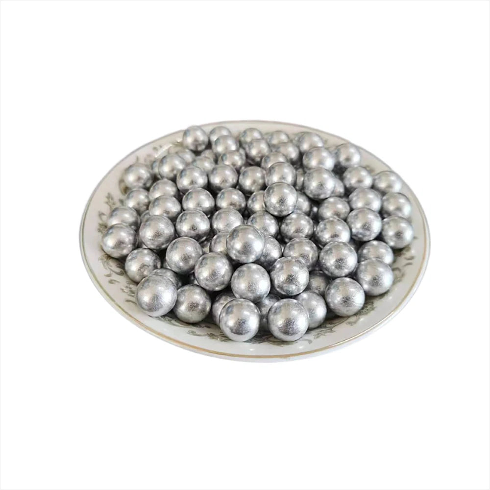 Aluminum Ball Bearings - Precision Solid Balls, Ø 0.5-12mm, High-Quality - 1060