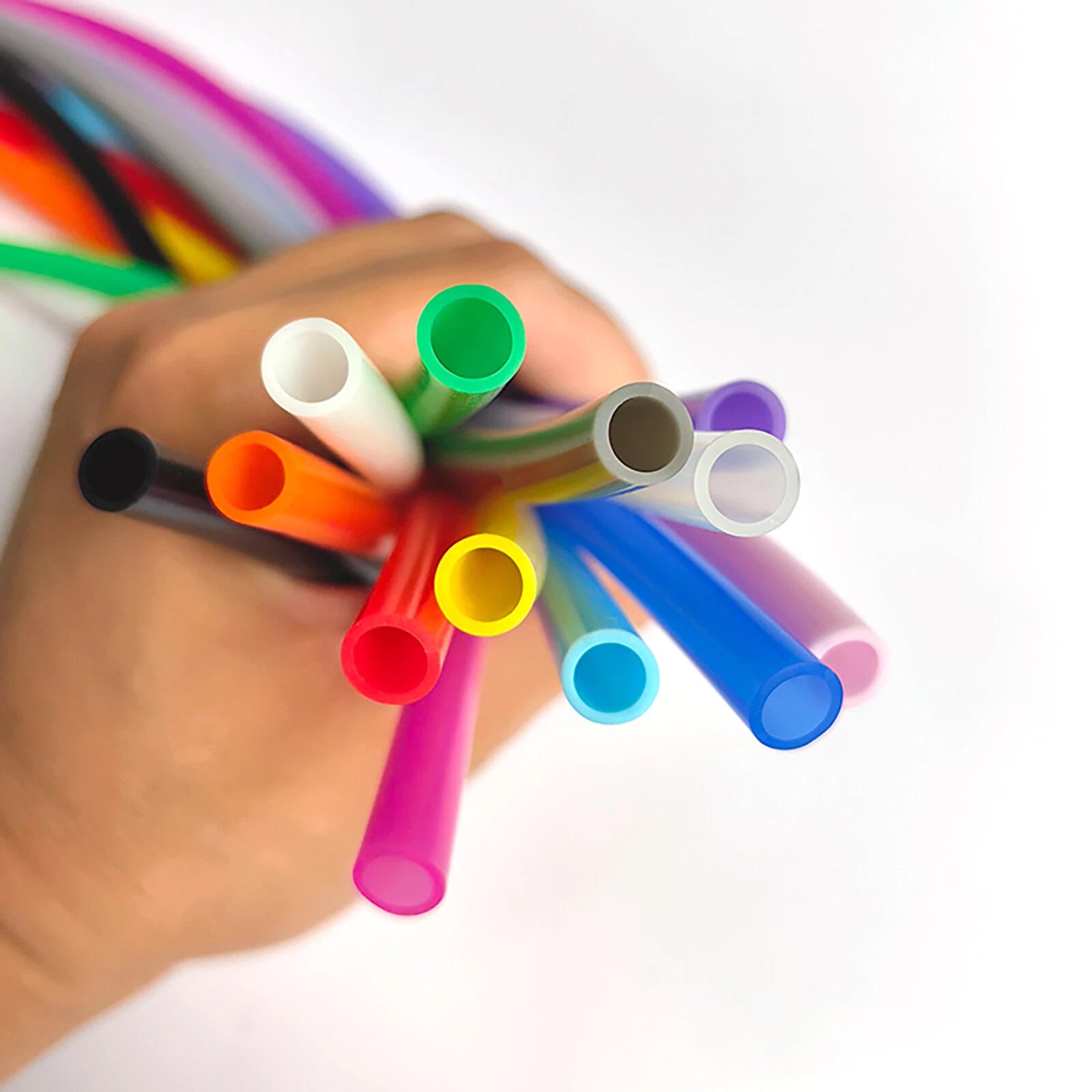 Silicone Tubing Hose Tube Beer Milk Water Pipe Soft Rubber Food Grade High Temp