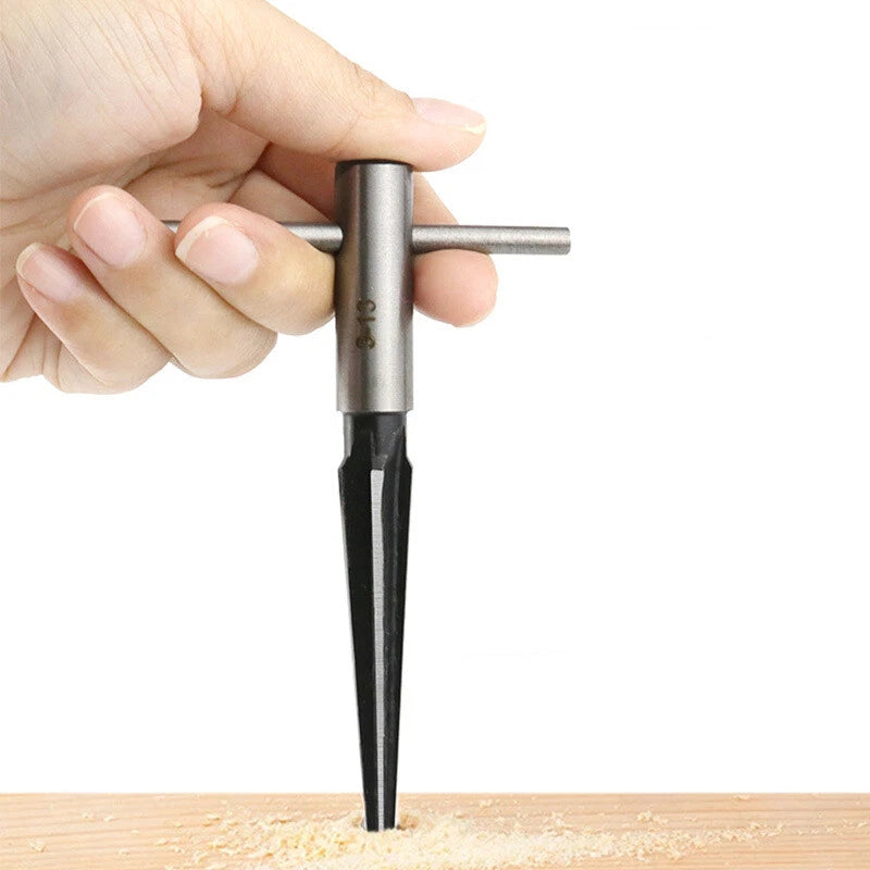 Tapered Reamer Finishing Deburring Tool Drill Expander