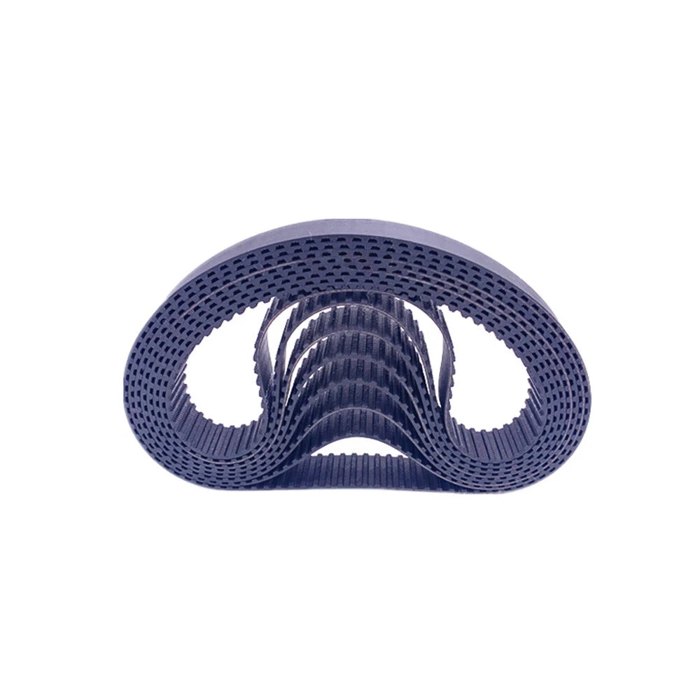 T5 Timing Belt 5mm Pitch 25mm Wide Closed Loop Rubber Synchronous Belt