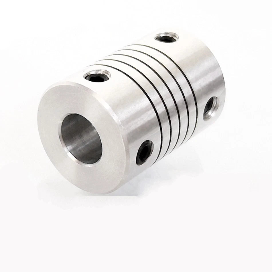 Flexible Shaft Coupling Joint Stepper Motor Coupler Connector 3-10mm All Size