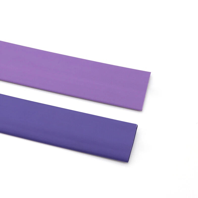 Purple Heat Shrink Tubing 2:1 — φ1.5mm to φ50mm | Electrical Wire Sleeve
