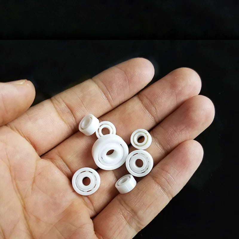 Zirconium Dioxide Full Ceramic Bearings ZrO2 Ball Bearing MR85-6708 Multi-model