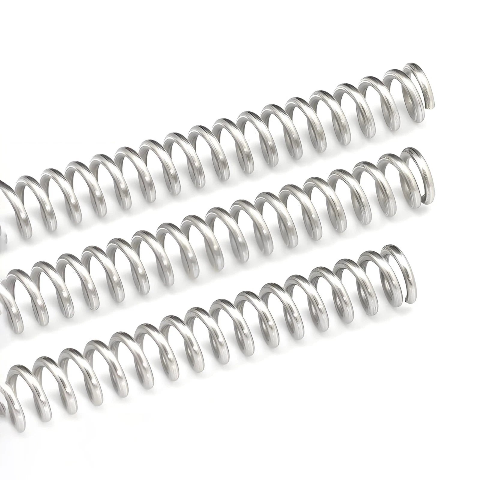 305mm Long Compression Spring 304 Stainless Steel Pressure-Coil Springs
