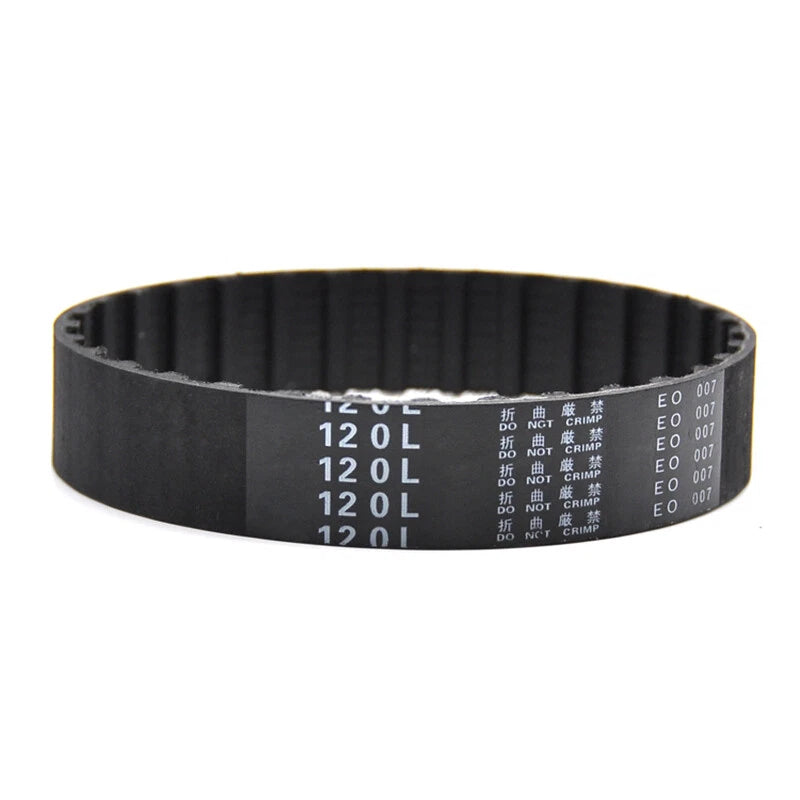 L-Series Rubber Timing Belt 86L–581L | 9.525mm Pitch 25mm Width | 1 or 2 Pack