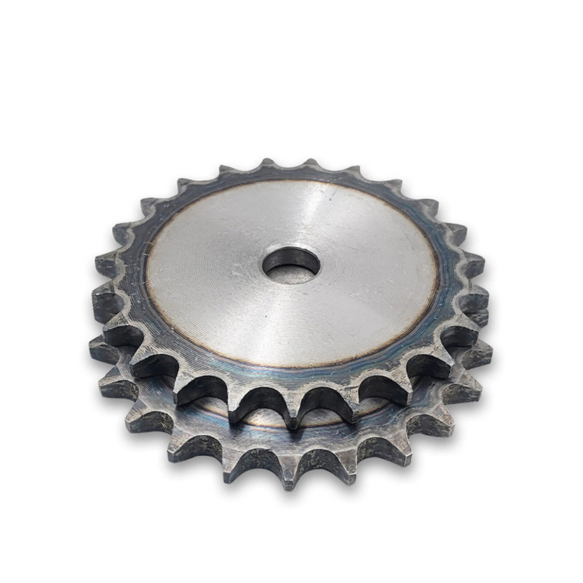 12A Chain Drive Flat Sprocket 10-36 Tooth Roller Chain Chain Links Pitch 19.05mm