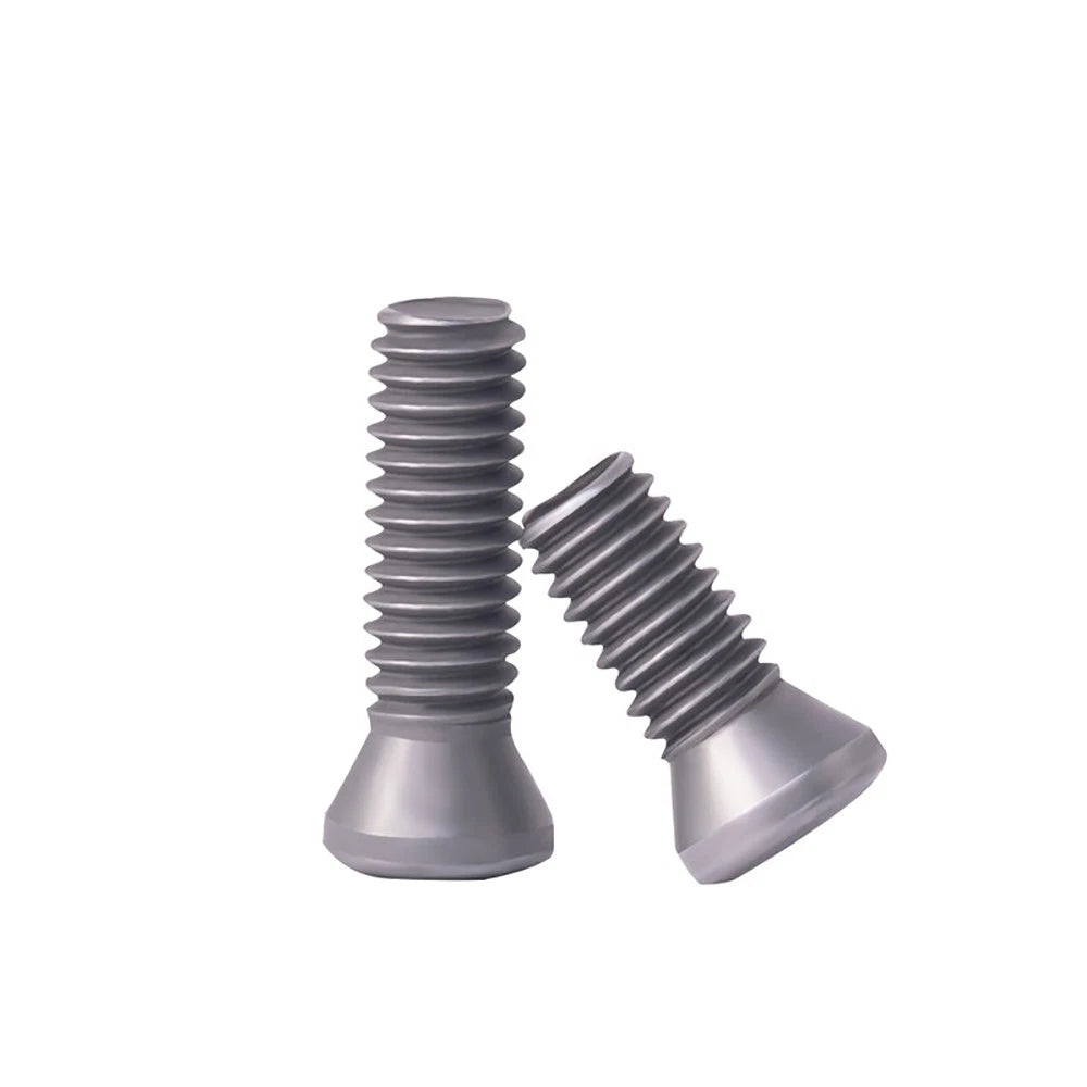 M3 M4 M5 Grade 12.9 Torx Countersunk Machine Screws – SCM435 Alloy Steel, Fully Threaded (4–16mm)