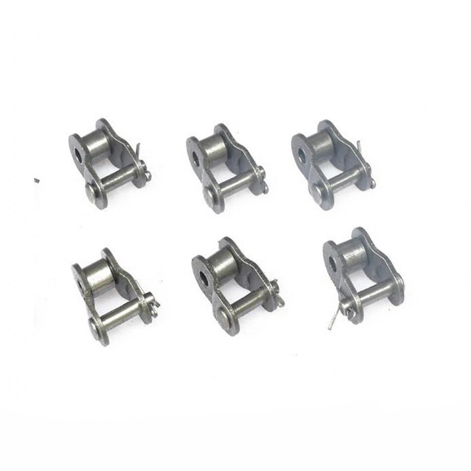 Roller Chain Connecting Link Half Link For #25/#35/#40/#50/#60/#80 Chain x10Pc
