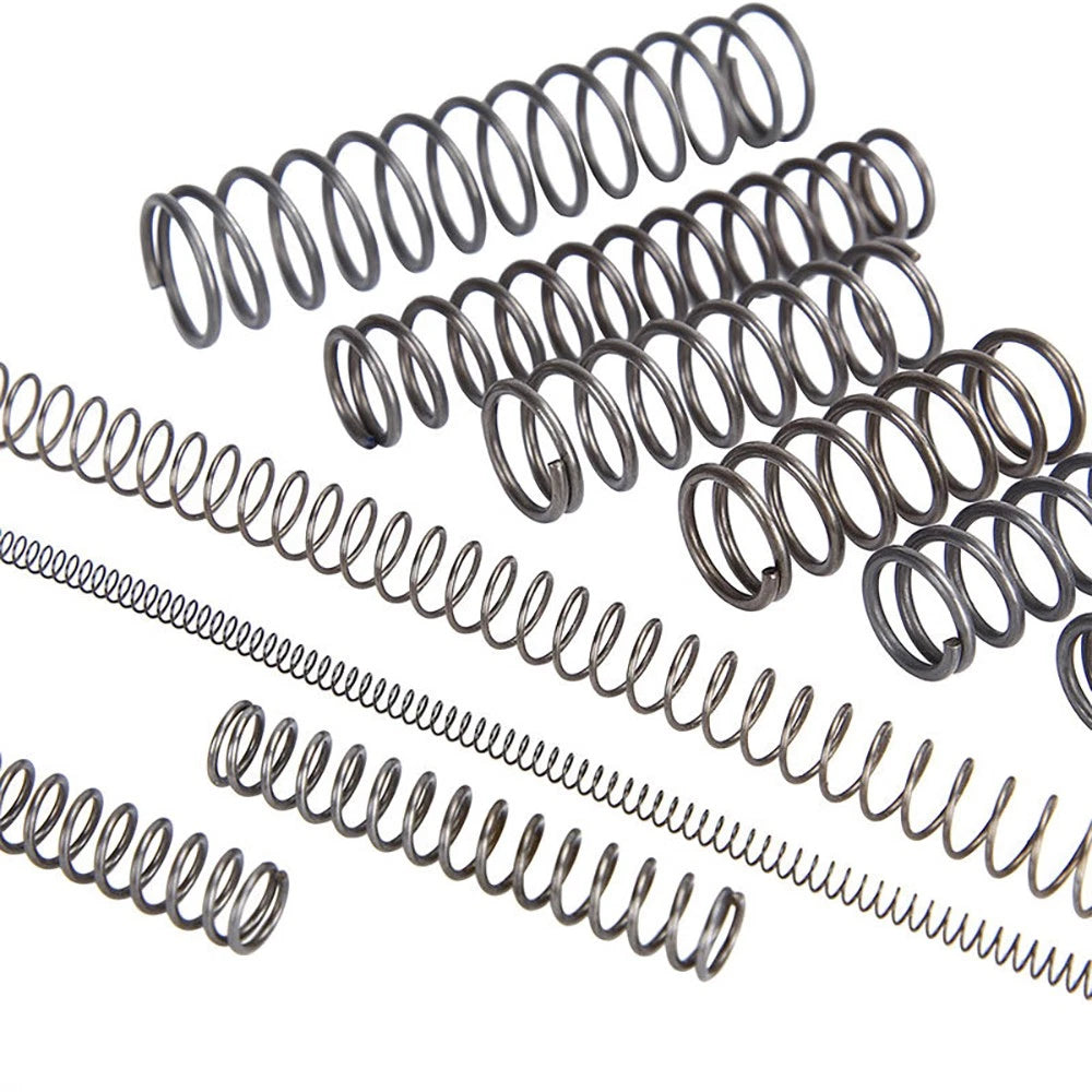 Compression Spring Various Size 8-25mm Diameter & 10-100mm Length - 1.5mm Wire