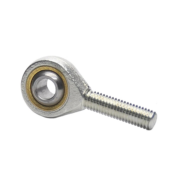 M4 Male Thread Rod End Bearing Rose Joint Bearings Right/Left Hand 4mm SA4TK T/K