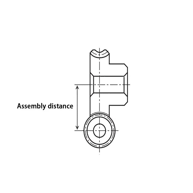 0.8 Module 20T to 60T Gear Copper Worm Wheel Gear & Worm Gear Shaft Bore 5-12mm