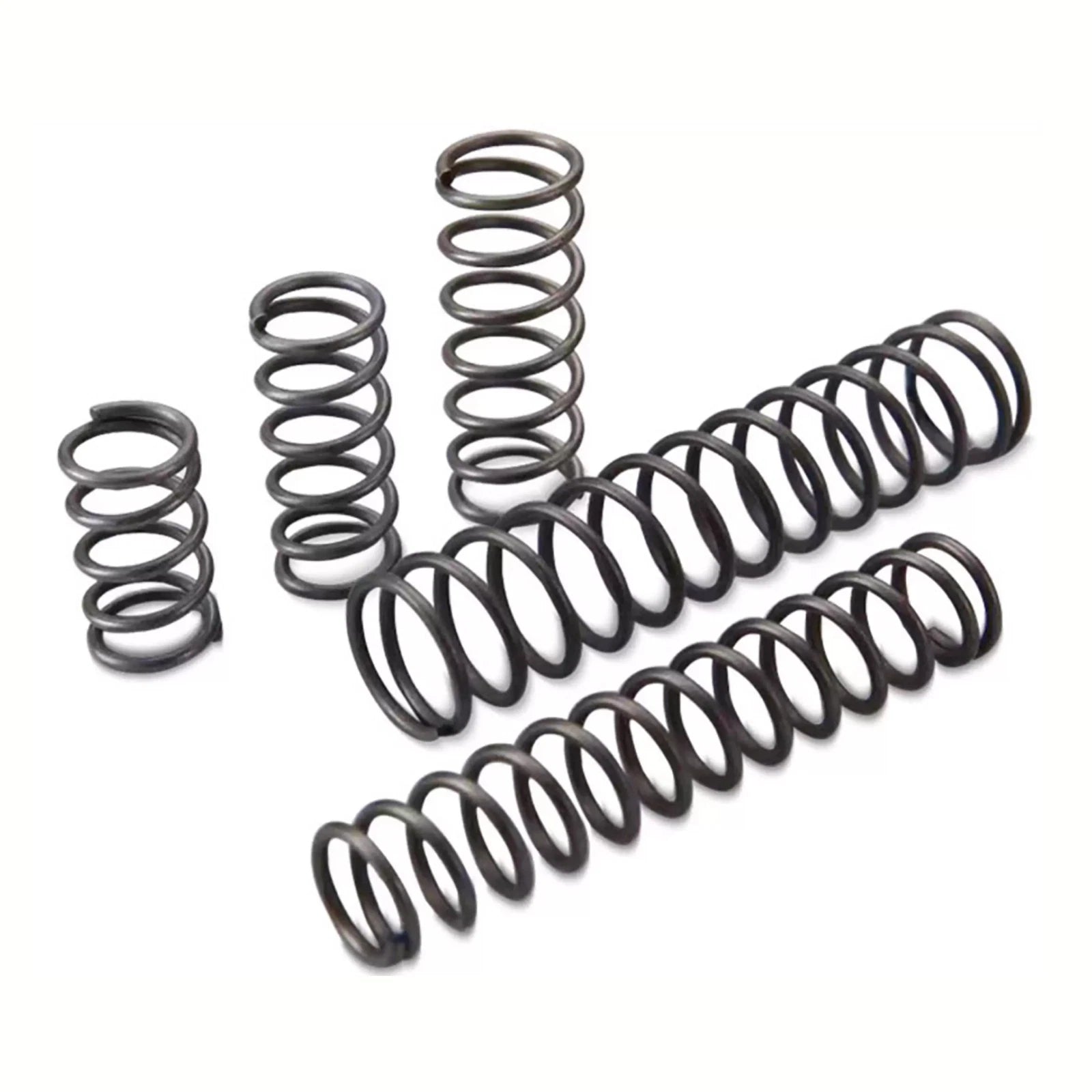 Compression Spring Steel 0.3mm Wire Dia 2mm - 8mm OD Small Pressure Springs
