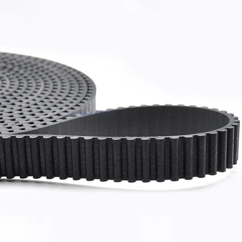 Open End Timing Belt — 3M / 5M / 8M / MXL / XL / L, 6–30mm Wide, Cut to Length