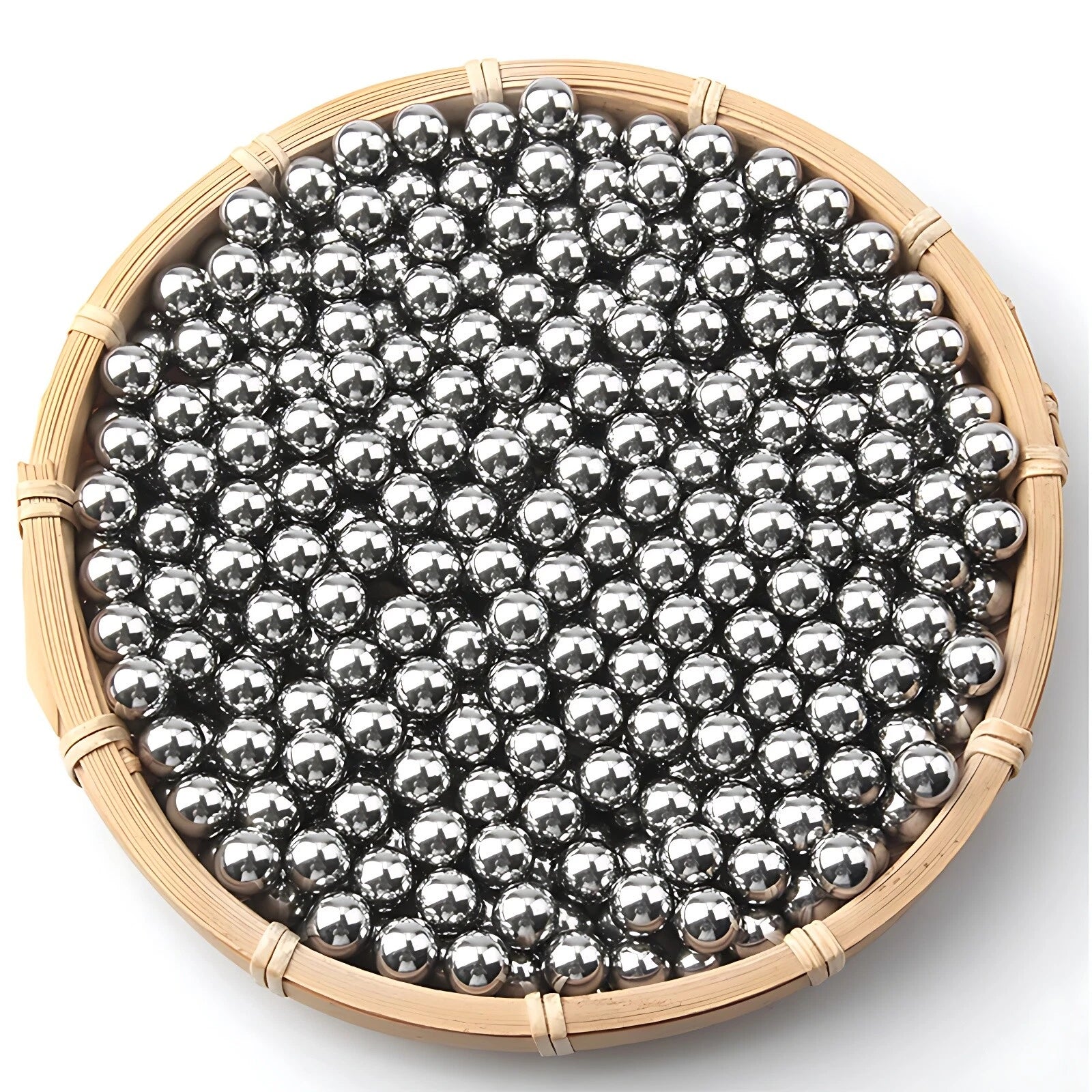 Solid Iron Ball Bearings Dia 7mm-120mm High Precision Bearing Balls Smooth Ball