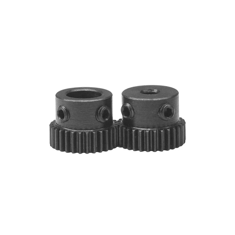 0.5 Mod 32 Teeth Spur Gear Transmission Gear With Step Bore 5/6/8mm Motor Gears